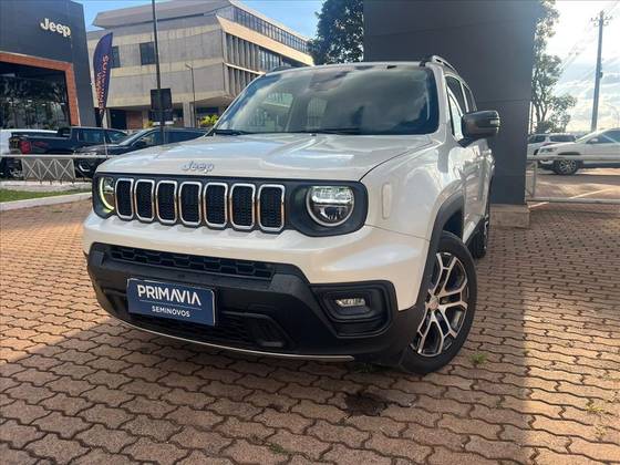 JEEP RENEGADE 1.3 T270 TURBO FLEX LONGITUDE AT6 JEEP RENEGADE 1.3 T270 TURBO FLEX LONGITUDE AT6